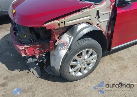 2014 Ford Edge Sel from USA, damaged, VIN 2FMDK3JCXEBA09750